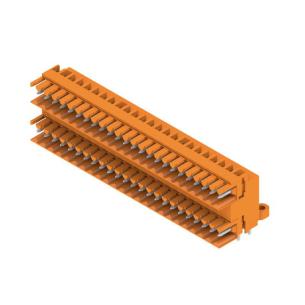 box connection solder tht 48 poles of number 50 3 mm in pitch a 5 10 v 160 connection board connector pcb