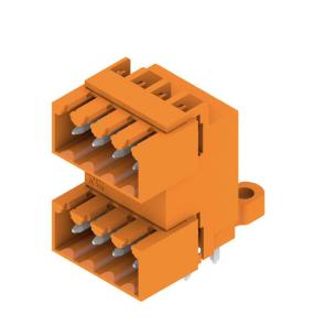 box connection solder tht 8 poles of number 50 3 mm in pitch a 5 10 v 160 connection board connector pcb