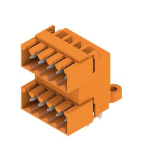 box connection solder tht 10 poles of number 50 3 mm in pitch a 5 10 v 160 connection board connector pcb