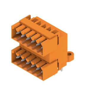 box connection solder tht 12 poles of number 50 3 mm in pitch a 5 10 v 160 connection board connector pcb