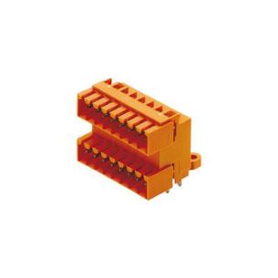 box connection solder tht 16 poles of number 50 3 mm in pitch a 5 10 v 160 connection board connector pcb