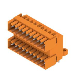 box connection solder tht 20 poles of number 50 3 mm in pitch a 5 10 v 160 connection board connector pcb