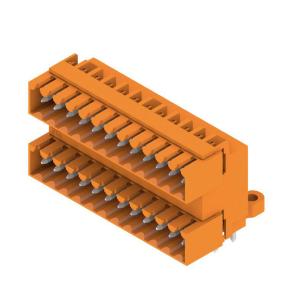 box connection solder tht 24 poles of number 50 3 mm in pitch a 5 10 v 160 connection board connector pcb