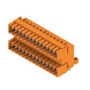 box connection solder tht 28 poles of number 50 3 mm in pitch a 5 10 v 160 connection board connector pcb