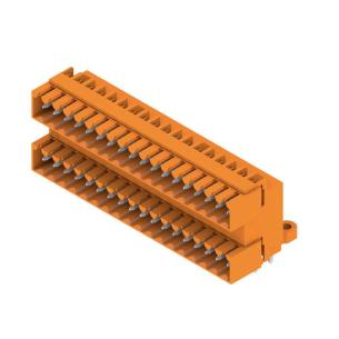 box connection solder tht 36 poles of number 50 3 mm in pitch a 5 10 v 160 connection board connector pcb