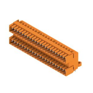 box connection solder tht 44 poles of number 50 3 mm in pitch a 5 10 v 160 connection board connector pcb