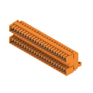 box connection solder tht 46 poles of number 50 3 mm in pitch a 5 10 v 160 connection board connector pcb