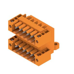 box connection solder tht 12 poles of number 50 3 mm in pitch a 5 10 v 160 connection board connector pcb