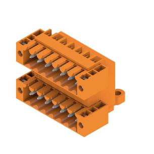 box connection solder tht 14 poles of number 50 3 mm in pitch a 5 10 v 160 connection board connector pcb