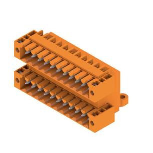 box connection solder tht 22 poles of number 50 3 mm in pitch a 5 10 v 160 connection board connector pcb