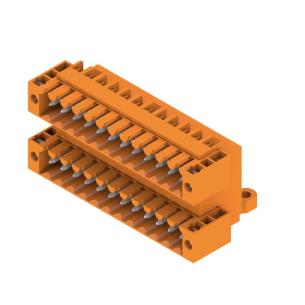 box connection solder tht 24 poles of number 50 3 mm in pitch a 5 10 v 160 connection board connector pcb