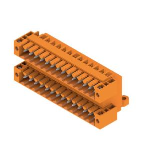 box connection solder tht 28 poles of number 50 3 mm in pitch a 5 10 v 160 connection board connector pcb