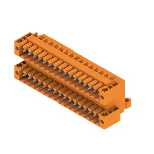 box connection solder tht 32 poles of number 50 3 mm in pitch a 5 10 v 160 connection board connector pcb