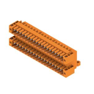 box connection solder tht 38 poles of number 50 3 mm in pitch a 5 10 v 160 connection board connector pcb