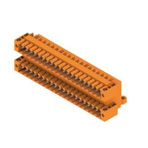 box connection solder tht 40 poles of number 50 3 mm in pitch a 5 10 v 160 connection board connector pcb