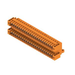 box connection solder tht 48 poles of number 50 3 mm in pitch a 5 10 v 160 connection board connector pcb