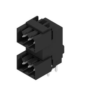 box connection solder tht 6 poles of number 50 3 mm in pitch a 5 10 v 160 connection board connector pcb