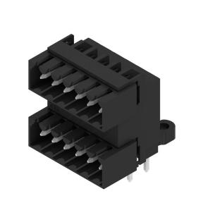 box connection solder tht 12 poles of number 50 3 mm in pitch a 5 10 v 160 connection board connector pcb