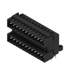 box connection solder tht 24 poles of number 50 3 mm in pitch a 5 10 v 160 connection board connector pcb