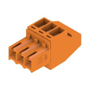 box connection yoke clamping 3 poles of number mm2 5 1 50 3 mm in pitch a 12 v 160 connection wire connector pcb