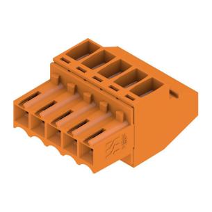 box connection yoke clamping 5 poles of number mm2 5 1 50 3 mm in pitch a 12 v 160 connection wire connector pcb