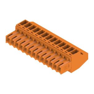 box connection yoke clamping 13 poles of number mm2 5 1 50 3 mm in pitch a 12 v 160 connection wire connector pcb