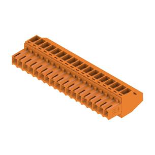 box connection yoke clamping 18 poles of number mm2 5 1 50 3 mm in pitch a 12 v 160 connection wire connector pcb