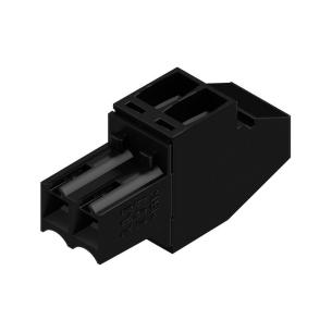 box connection yoke clamping 2 poles of number mm2 5 1 50 3 mm in pitch a 12 v 160 connection wire connector pcb