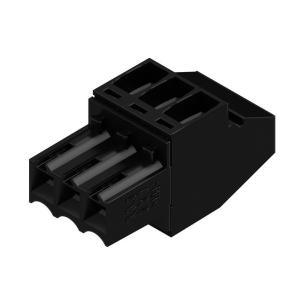 box connection yoke clamping 3 poles of number mm2 5 1 50 3 mm in pitch a 12 v 160 connection wire connector pcb