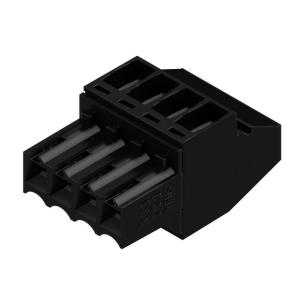 box connection yoke clamping 4 poles of number mm2 5 1 50 3 mm in pitch a 12 v 160 connection wire connector pcb