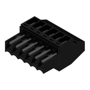 box connection yoke clamping 6 poles of number mm2 5 1 50 3 mm in pitch a 12 v 160 connection wire connector pcb