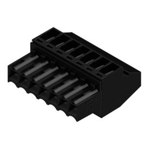 box connection yoke clamping 7 poles of number mm2 5 1 50 3 mm in pitch a 12 v 160 connection wire connector pcb