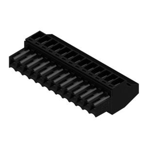 box connection yoke clamping 13 poles of number mm2 5 1 50 3 mm in pitch a 12 v 160 connection wire connector pcb