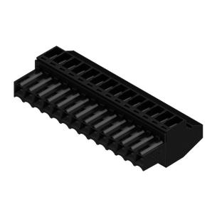 box connection yoke clamping 14 poles of number mm2 5 1 50 3 mm in pitch a 12 v 160 connection wire connector pcb