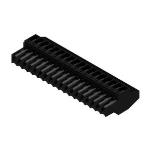 box connection yoke clamping 18 poles of number mm2 5 1 50 3 mm in pitch a 12 v 160 connection wire connector pcb