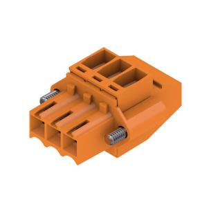 box connection yoke clamping 3 poles of number mm2 5 1 50 3 mm in pitch a 12 v 160 connection wire connector pcb