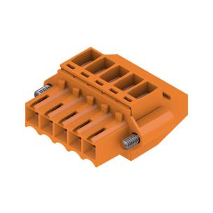 box connection yoke clamping 5 poles of number mm2 5 1 50 3 mm in pitch a 12 v 160 connection wire connector pcb