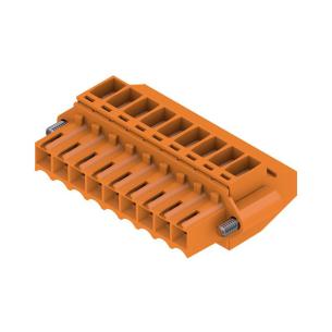 box connection yoke clamping 9 poles of number mm2 5 1 50 3 mm in pitch a 12 v 160 connection wire connector pcb