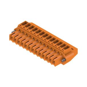 box connection yoke clamping 13 poles of number mm2 5 1 50 3 mm in pitch a 12 v 160 connection wire connector pcb