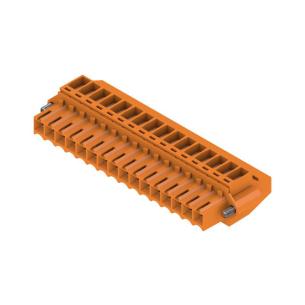 box connection yoke clamping 16 poles of number mm2 5 1 50 3 mm in pitch a 12 v 160 connection wire connector pcb
