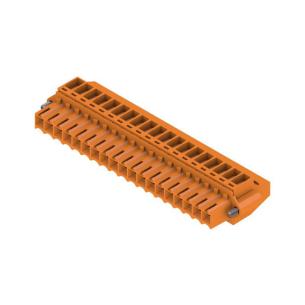 box connection yoke clamping 19 poles of number mm2 5 1 50 3 mm in pitch a 12 v 160 connection wire connector pcb