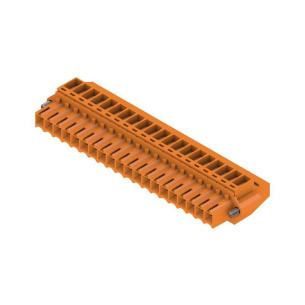 box connection yoke clamping 20 poles of number mm2 5 1 50 3 mm in pitch a 12 v 160 connection wire connector pcb