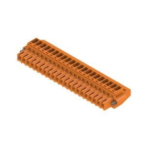 box connection yoke clamping 21 poles of number mm2 5 1 50 3 mm in pitch a 12 v 160 connection wire connector pcb