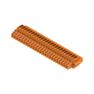 box connection yoke clamping 24 poles of number mm2 5 1 50 3 mm in pitch a 12 v 160 connection wire connector pcb
