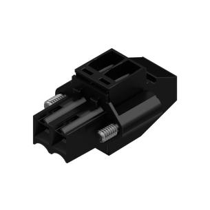 box connection yoke clamping 2 poles of number mm2 5 1 50 3 mm in pitch a 12 v 160 connection wire connector pcb