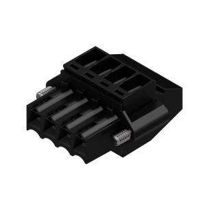 box connection yoke clamping 4 poles of number mm2 5 1 50 3 mm in pitch a 12 v 160 connection wire connector pcb