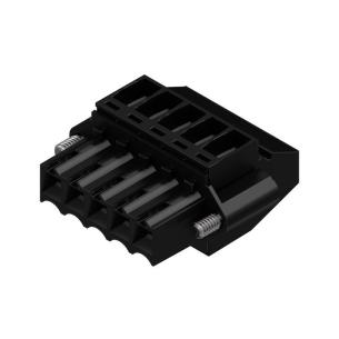 box connection yoke clamping 5 poles of number mm2 5 1 50 3 mm in pitch a 12 v 160 connection wire connector pcb