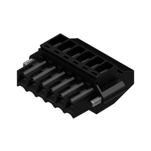 box connection yoke clamping 6 poles of number mm2 5 1 50 3 mm in pitch a 12 v 160 connection wire connector pcb