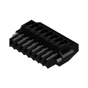 box connection yoke clamping 8 poles of number mm2 5 1 50 3 mm in pitch a 12 v 160 connection wire connector pcb