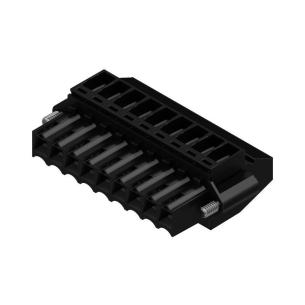 box connection yoke clamping 9 poles of number mm2 5 1 50 3 mm in pitch a 12 v 160 connection wire connector pcb